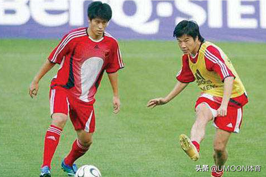 中超风云列传李金羽,中国运动员李金羽