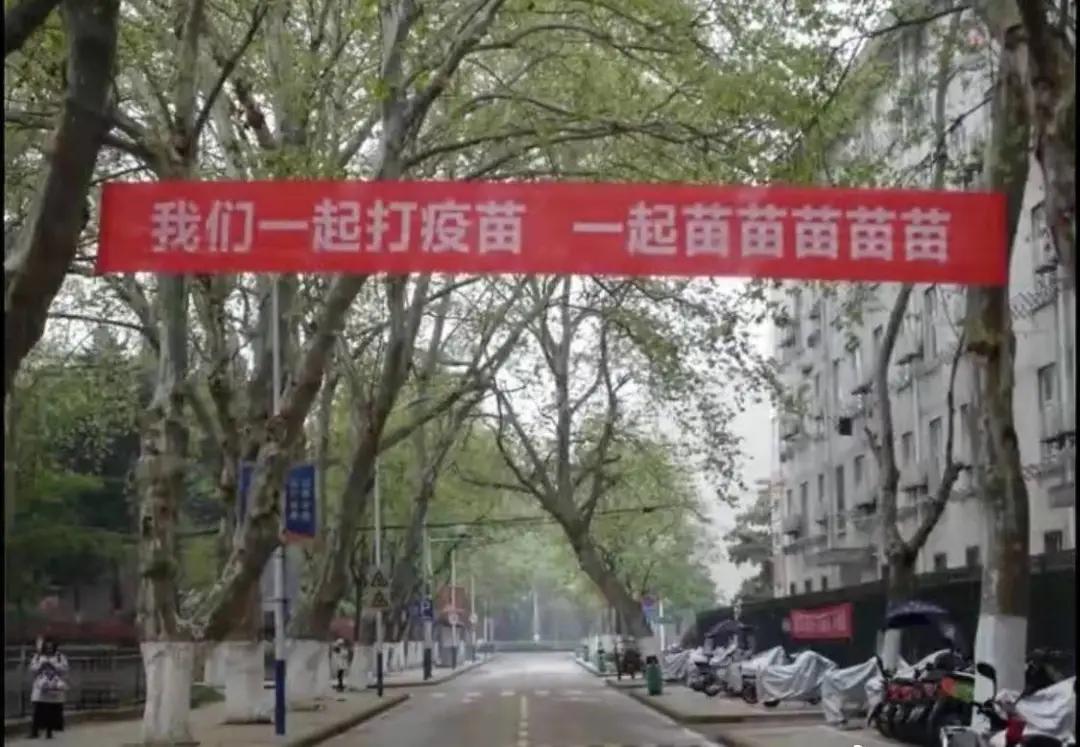 体验打新冠疫苗,中国人会全民打新冠疫苗吗