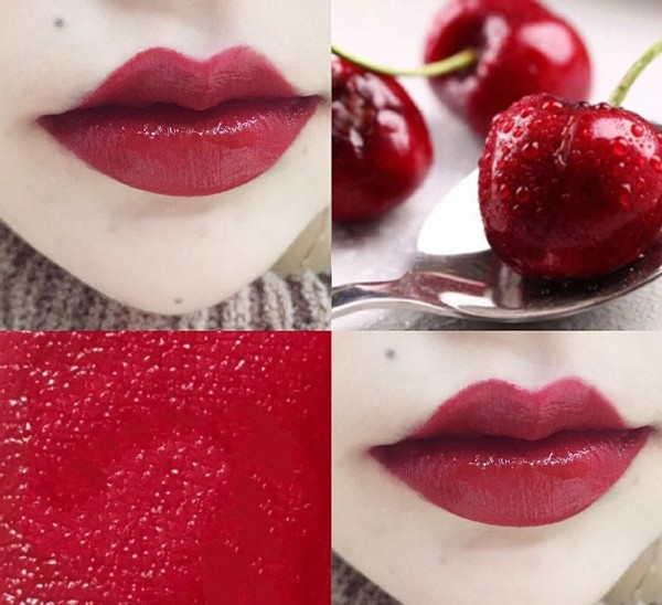 适合白皮肤女孩的纪梵希口红,口红是日用品吗