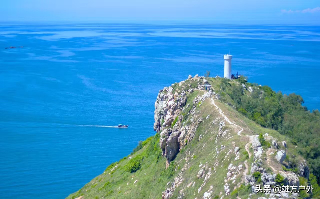 我国最美的海岛旅游东方夏威夷,这些鲜为人知的海岛超乎想象的美