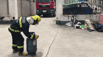 燃气泄漏，千万不要乱来！