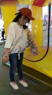 小姐姐晒自己的照片,小姐姐晒自己的图片