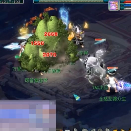 梦幻西游：tao哥出品必属精品！这只宝宝一出手就停不下来