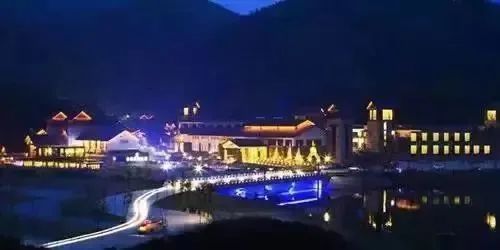 老广人都知道的避暑圣地怡情谷,风景区避暑好地方