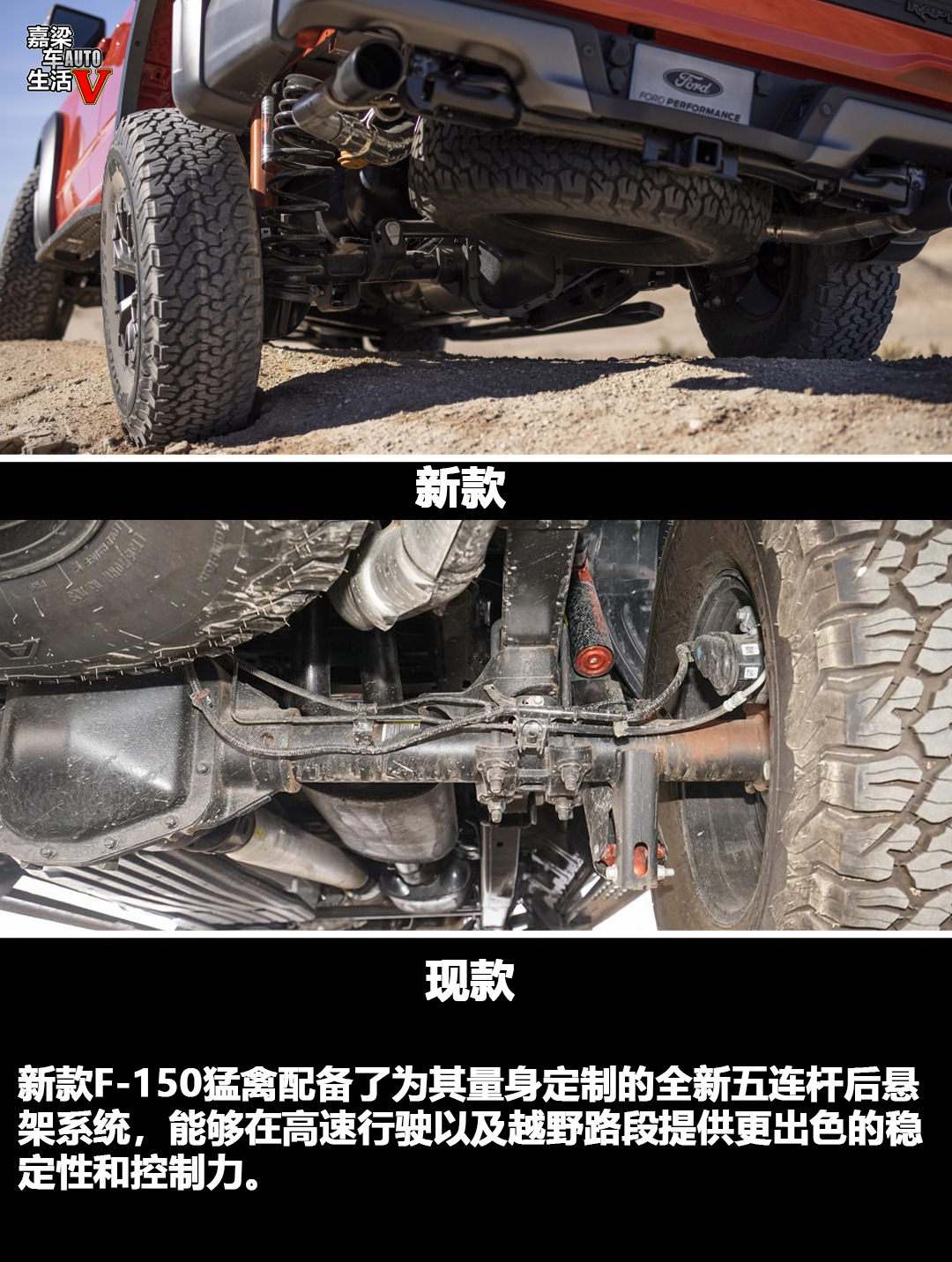 福特猛禽f-150横评,福特猛禽f-150raptorr