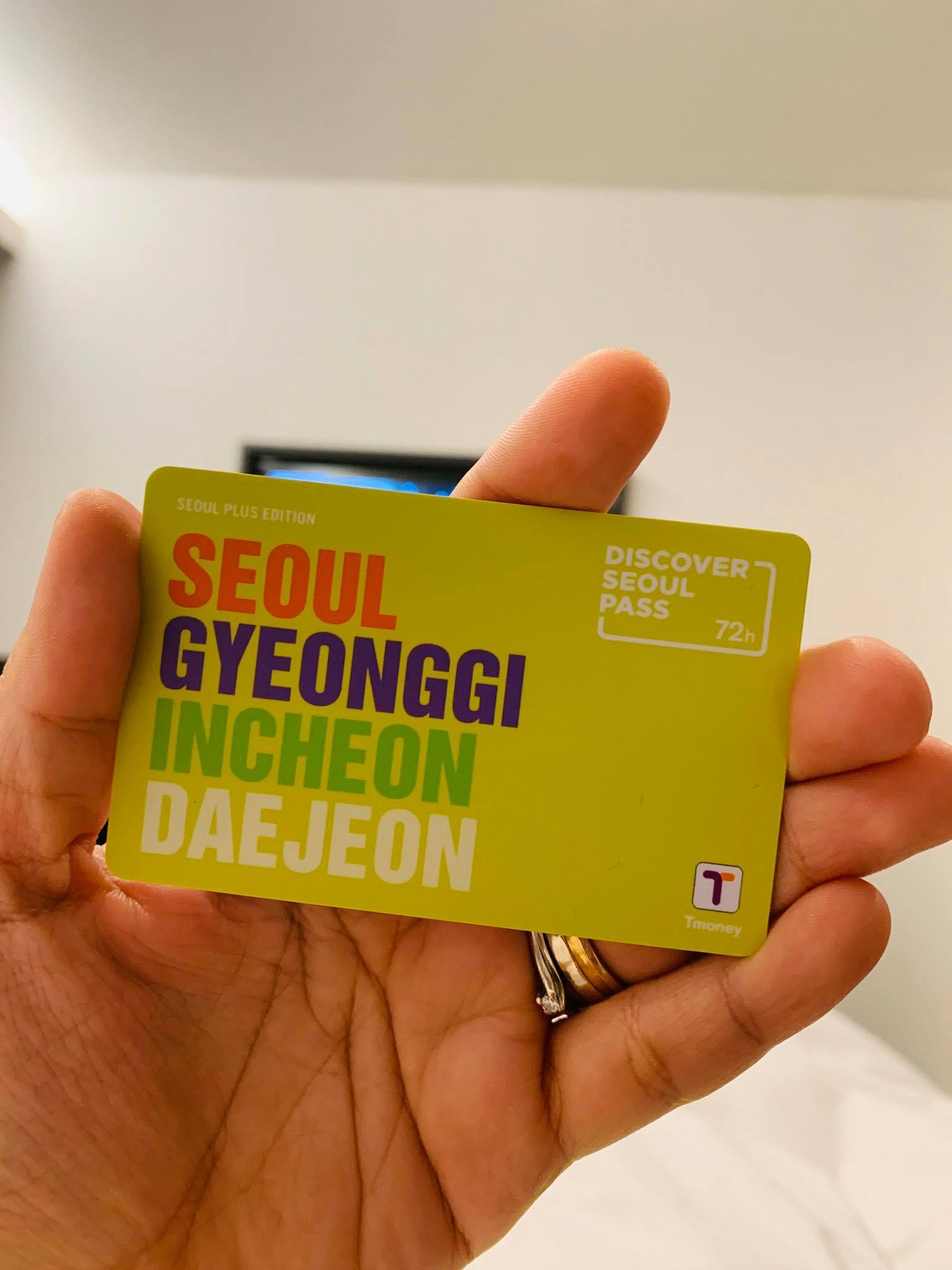 去韩国需要买交通卡么 (去韩国旅游买什么公交卡最好)