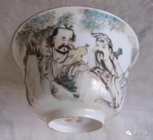 古瓷收藏三百问,收藏鉴定望闻问切看古瓷