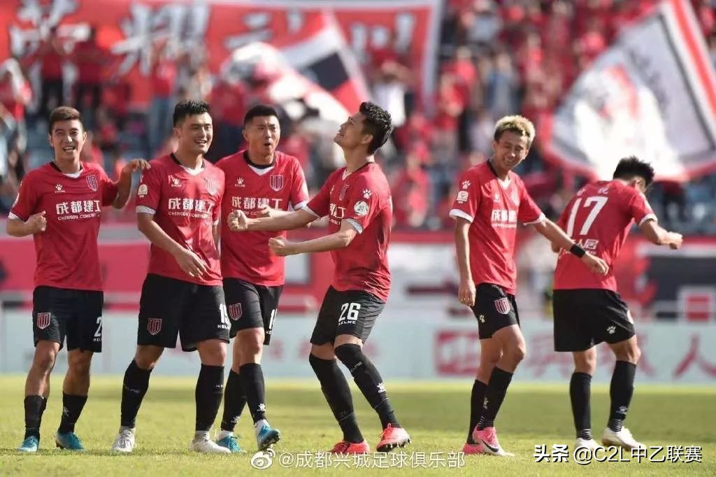 2019中乙专刊|成都兴城——两年“三级跳”,兴城大起底