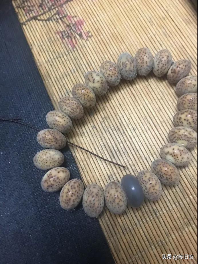 就这天气，还让不让人玩手串