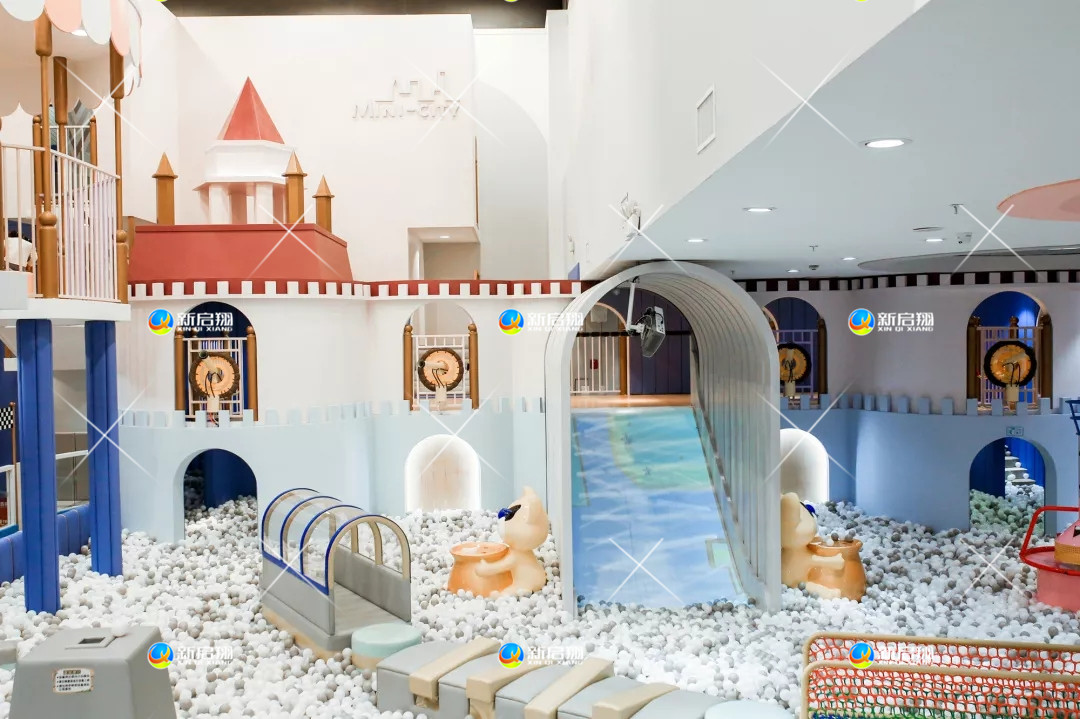 开一家室内游乐场需要多少资金,开一家游乐场大概需要多少资金