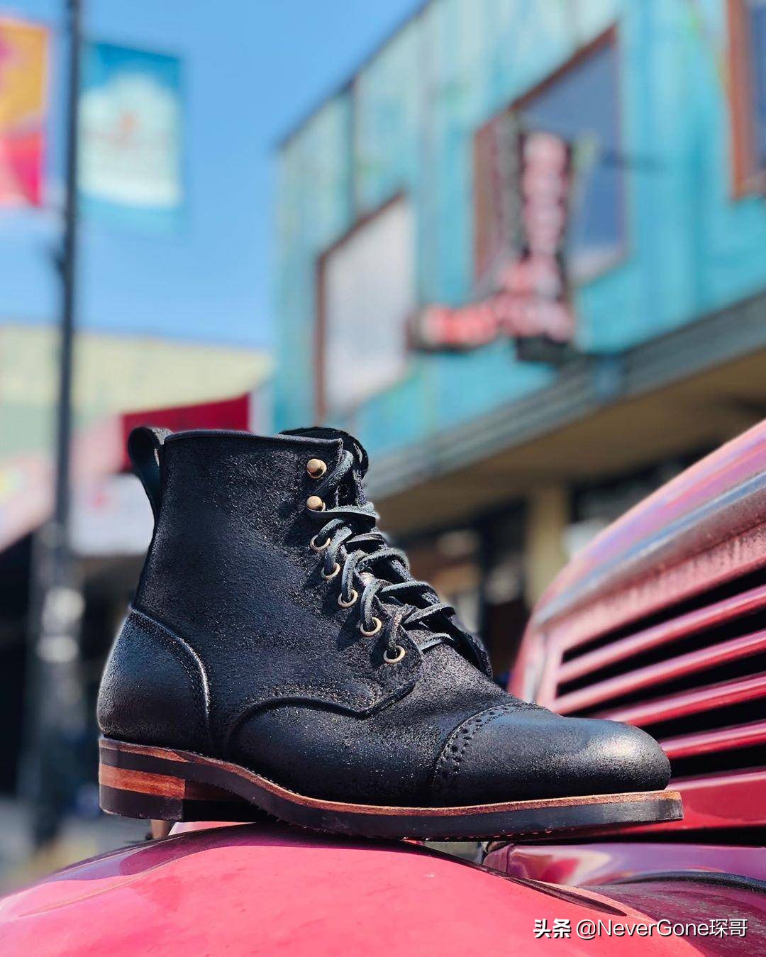 国产工装靴品牌推荐,最知名的工装靴牌子有哪些