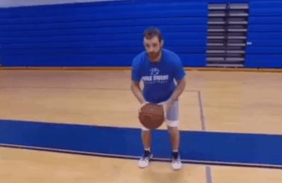 哈登变向误导火箭,哈登变向误导过人教学