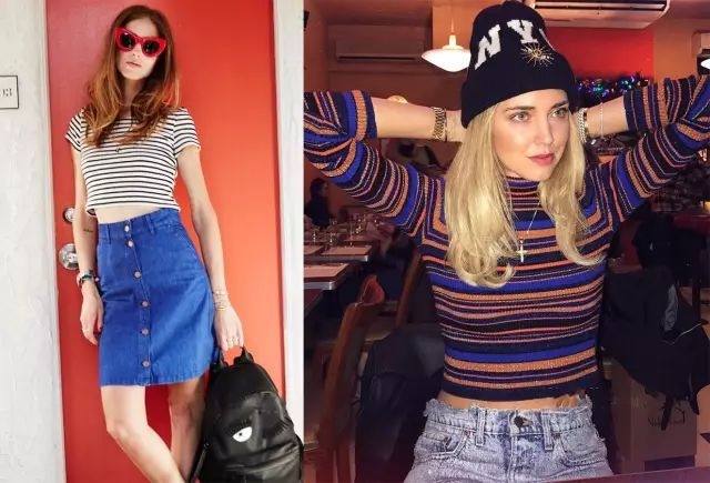 胸大和胸小怎么穿,胸大怎么穿搭显胸小