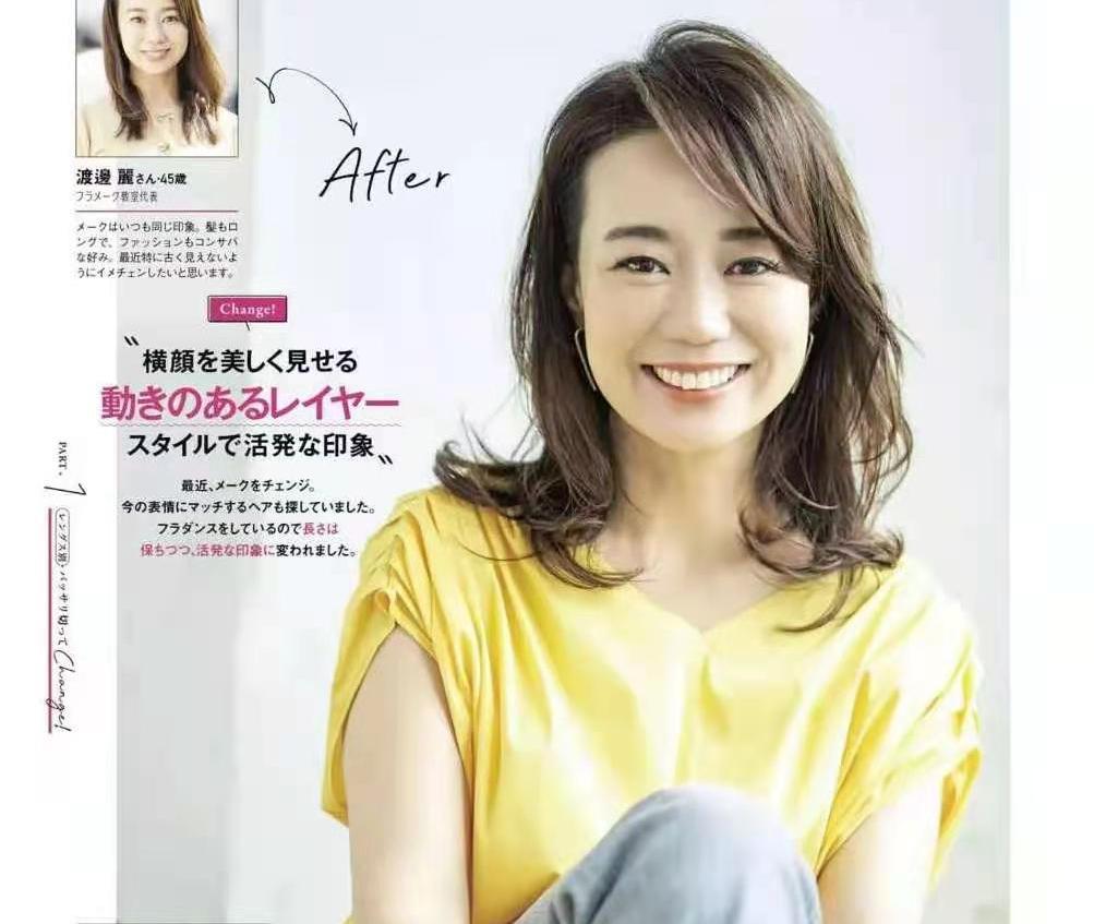 什么植物染发剂染白发最好看,有白发适合哪种染发