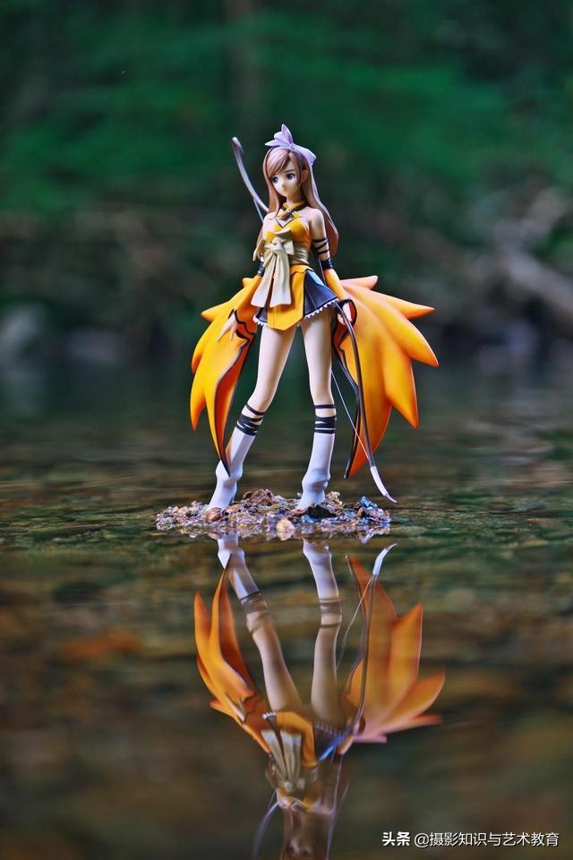 如何将手办模型拍出质感？这些技巧拍照了解下，简单好看又高级