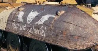 手执最锐矛身披最坚盾：这台坦克为何被唤作“装甲舰”？