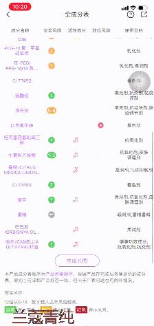 均价10块钱以内的粉底,好用的贵妇粉底