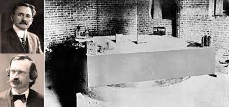 量子史话(二)经典物理学上空的两朵“乌云”,及其困境