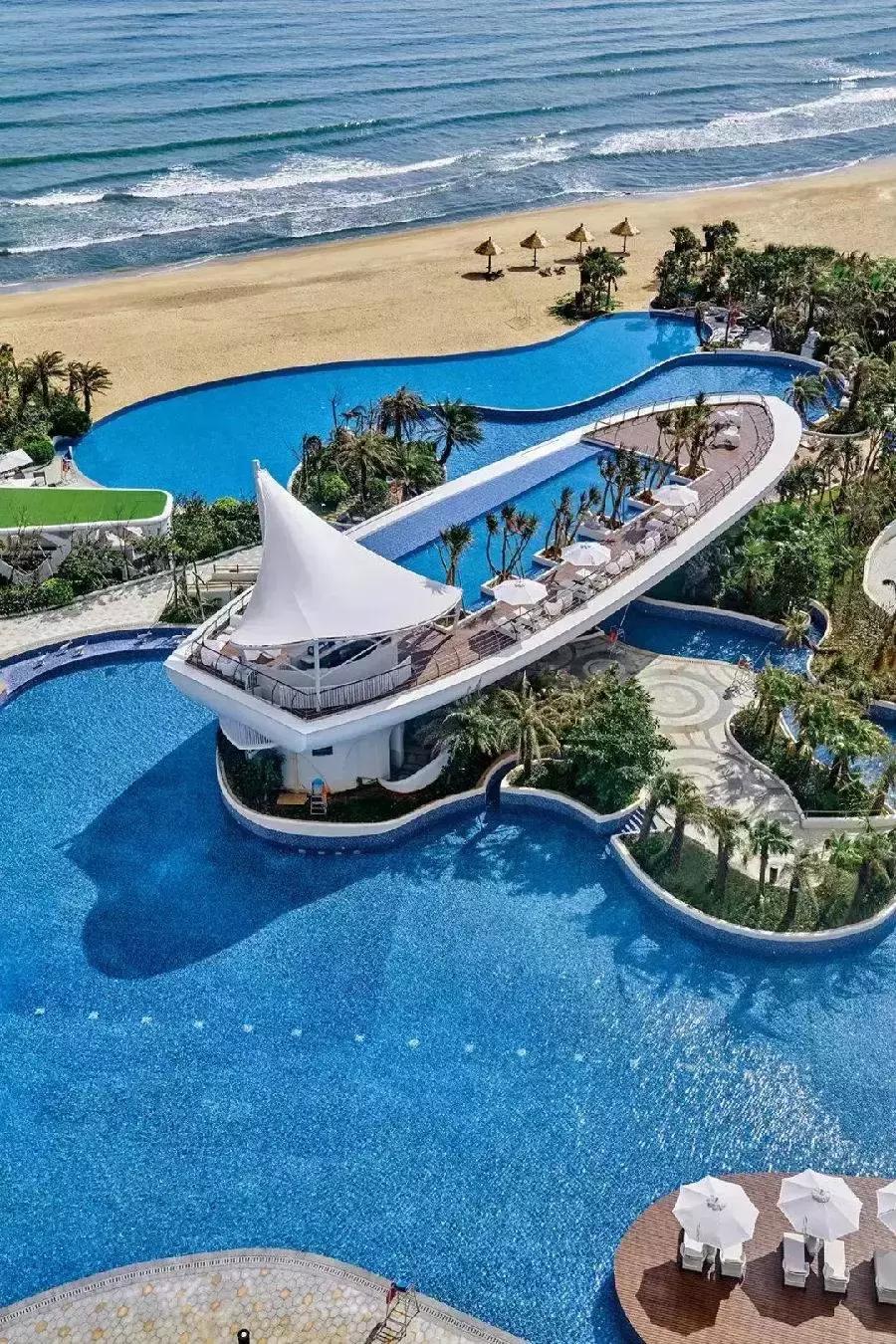 惠州双月湾酒店两天一晚3房,惠州2天1夜酒店优惠套餐双房