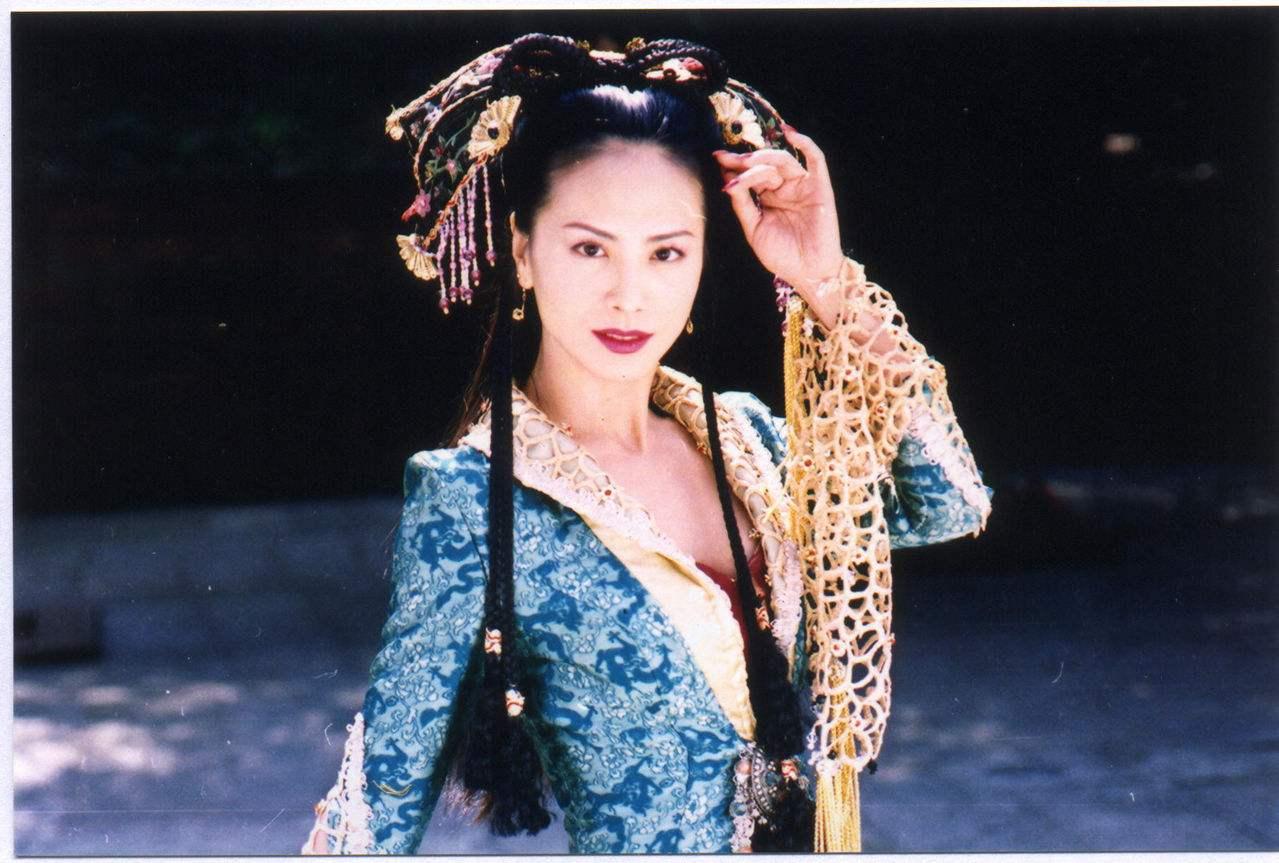 仙剑3最美四大女配,仙剑3哪个女主最好看