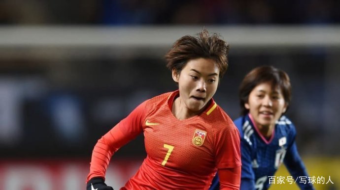 中国女足有她，怎么吹都合理科学