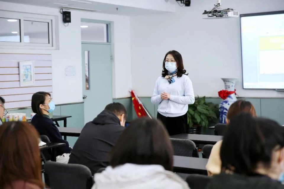 跟岗实践促成长相互学习共提升