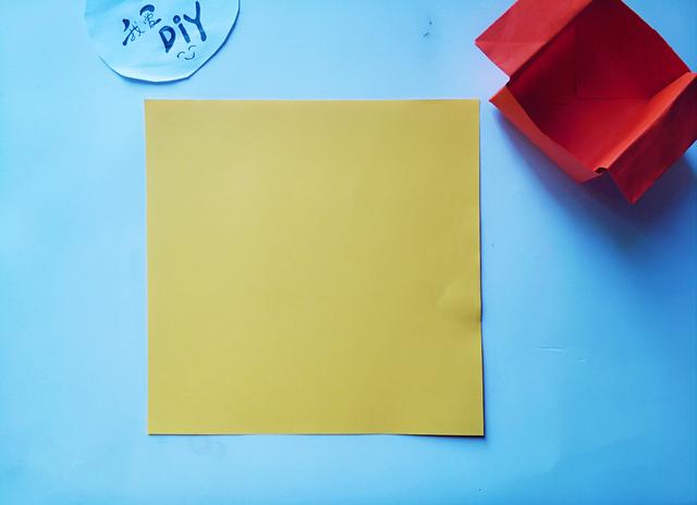 纸箱折纸恐龙全身的方法,简单纸箱做坦克折纸教程