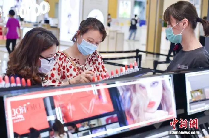 口罩打败了口红,口红万万没想到