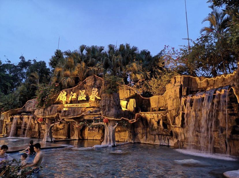 中国侨乡启超故里徒步中国第72城江门