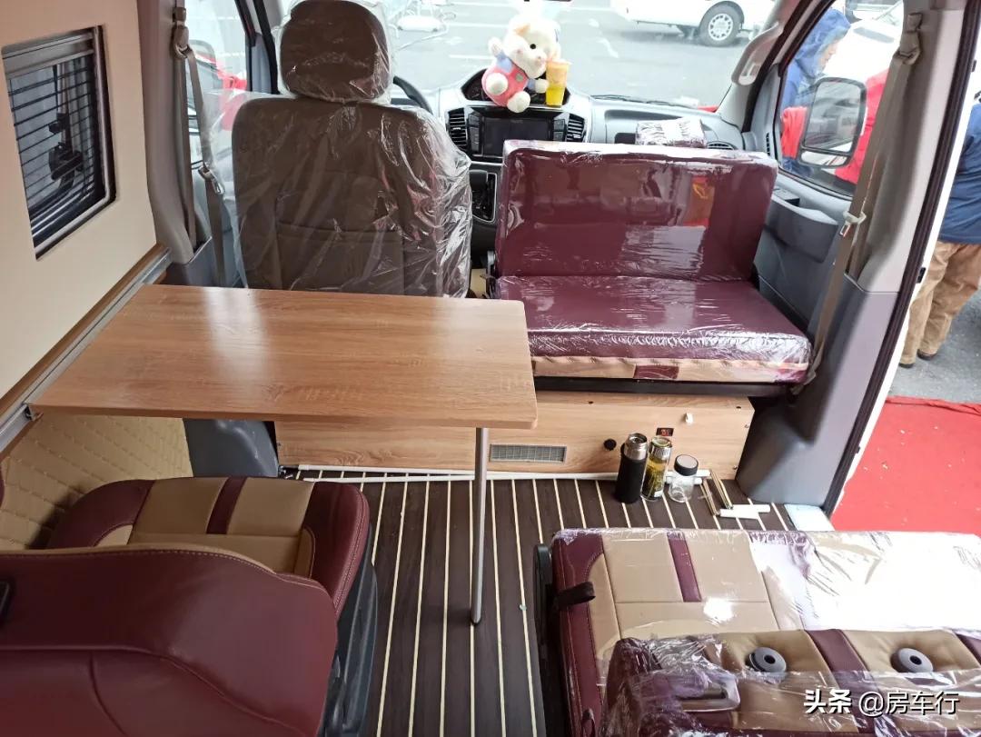 房车价格5-10万元低顶b型房车,房车大全20-30万的c型高档房车