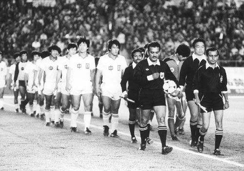 中国足球历史上的发展史,中国足球发展史研究现状分析