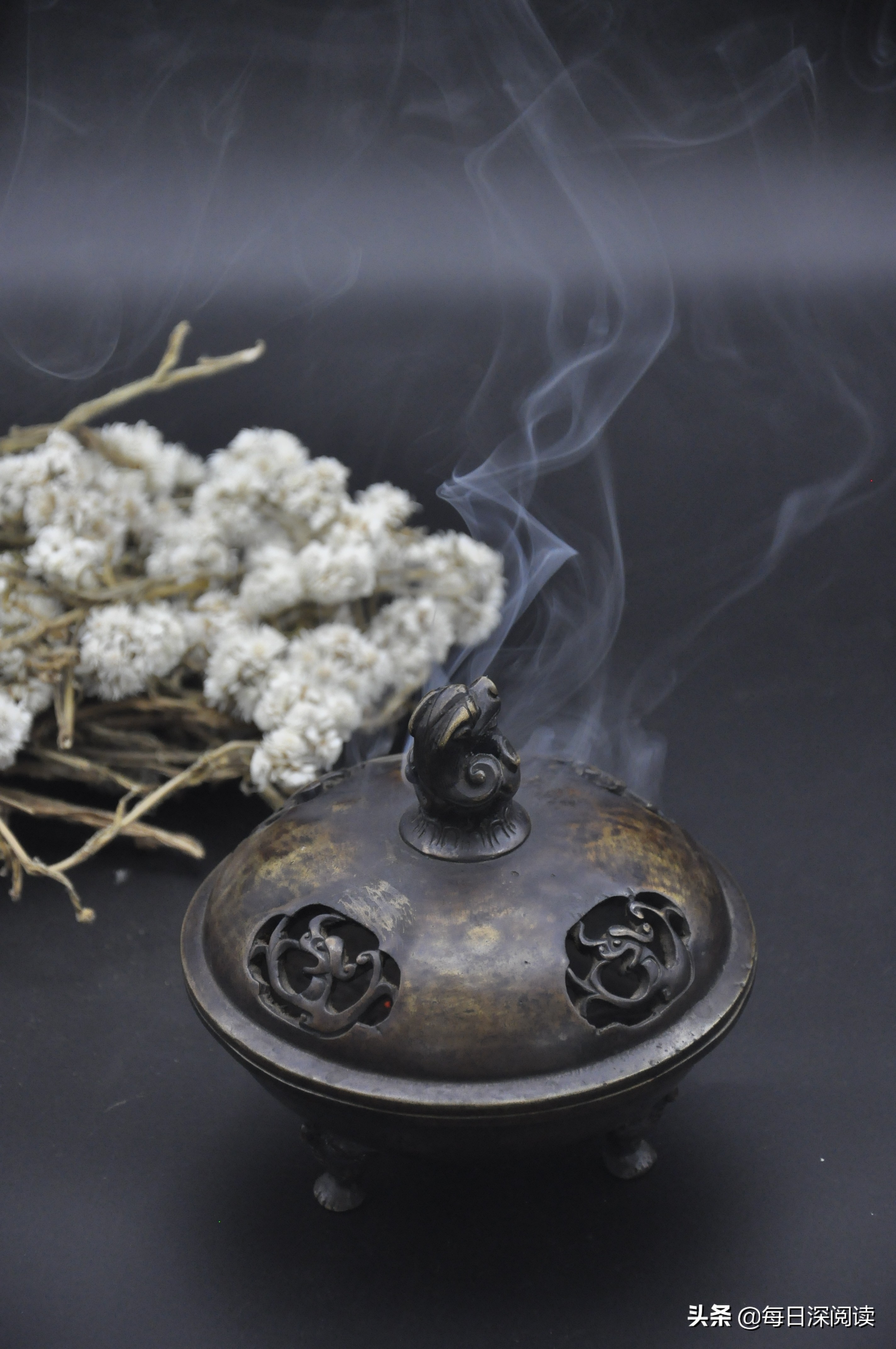 江西古法制香步骤,传统制香技艺