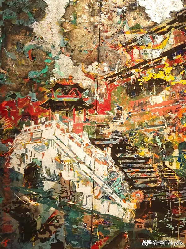 武汉印象 ▏重启第101天,我们在美术馆邂逅这座城