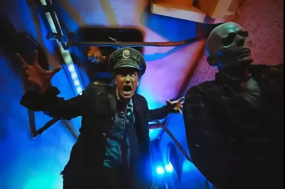 长隆万圣潮玩季,长隆万圣奇妙夜