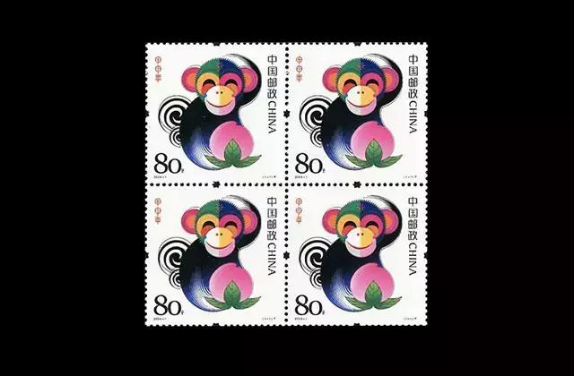 邮票齿孔是什么样子的,邮票周围的齿孔还能怎样设计