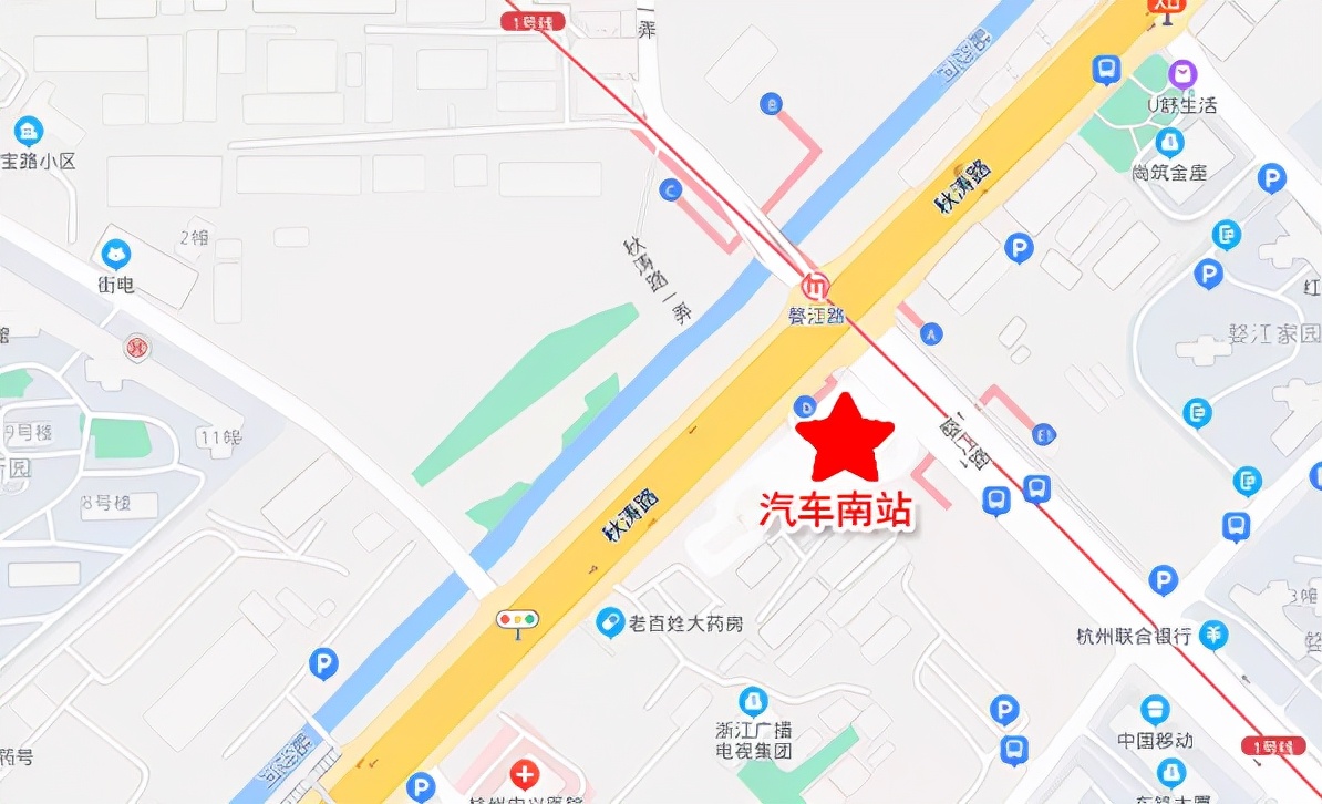 杭州汽车南站搬迁原址,杭州汽车南站搬了没有