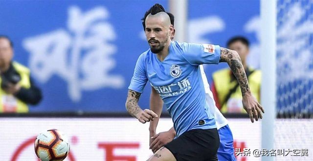 大连一方比肩保利尼奥,大连一方哈姆西克中超