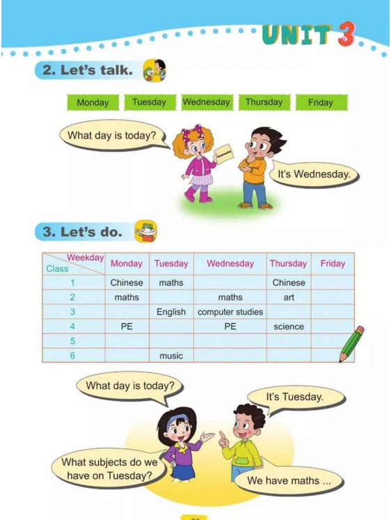 四年级英语五四制鲁科版,鲁科版五四制五年级英语课本图片