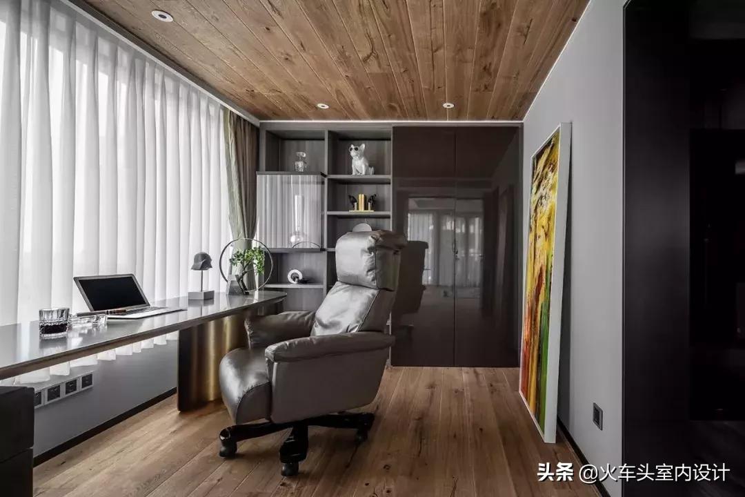 小户型平层设计,330大平层装修