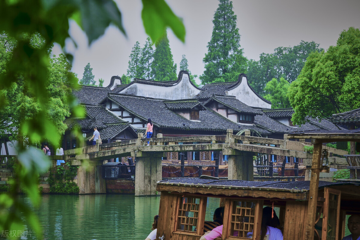 国内景色最美的十大古镇,国内风景优美的十大古镇