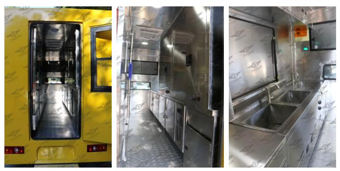 移动餐车当前现状,移动餐车最新消息