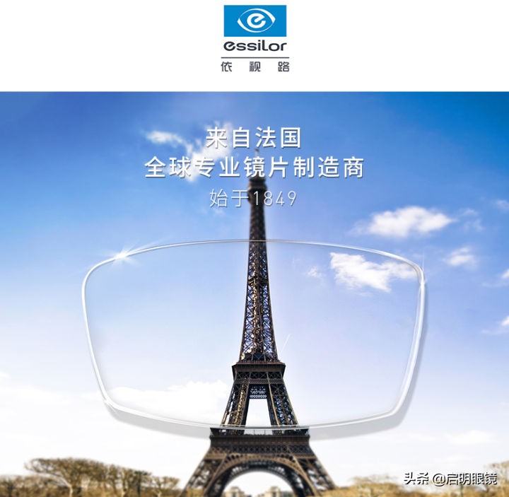 几个大品牌镜片怎么选,各大名牌的镜片