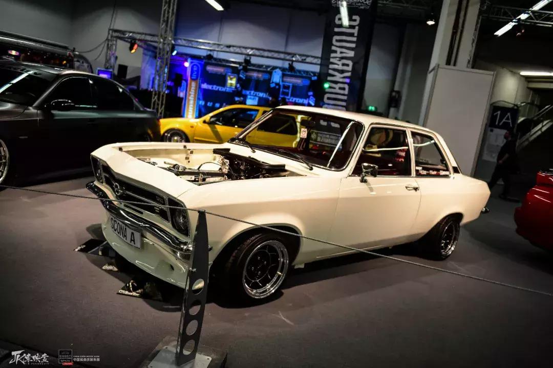 Essen的地下世界，Party还在继续|身临其境