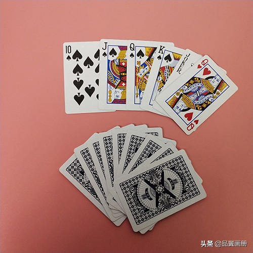 扑克牌怎么设计店铺广告,广告扑克牌营销方案