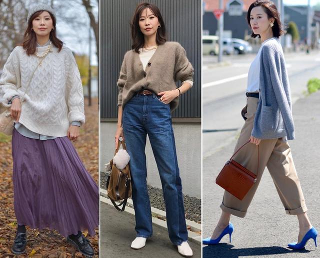 微胖的女人怎么穿才好看,微胖女怎么穿显年轻冬季40多岁