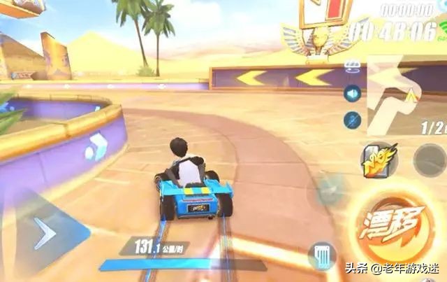 手游qq飞车车神最快过弯技巧,qq飞车手游车神十大必会技巧