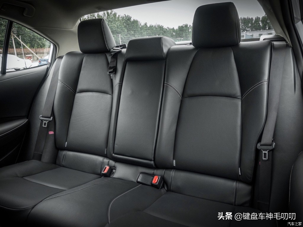 卡罗拉1.2t赛道,第十二代全新卡罗拉运动版