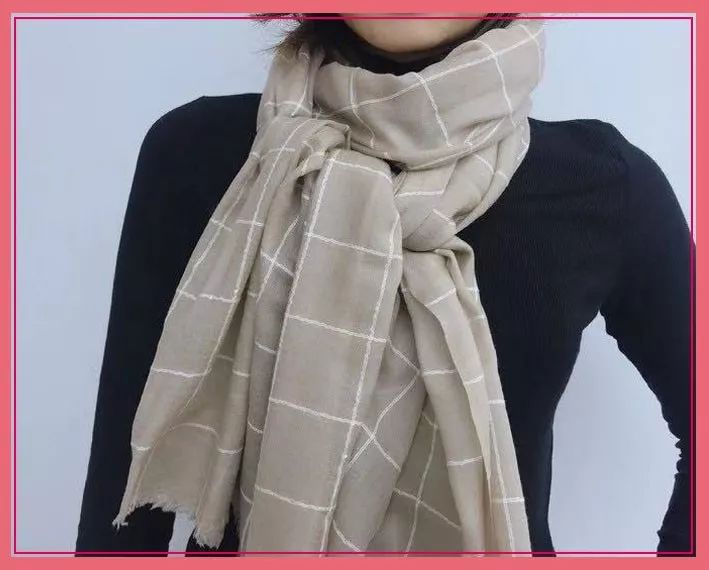 羊绒围巾的秘密，你还不知道吗？