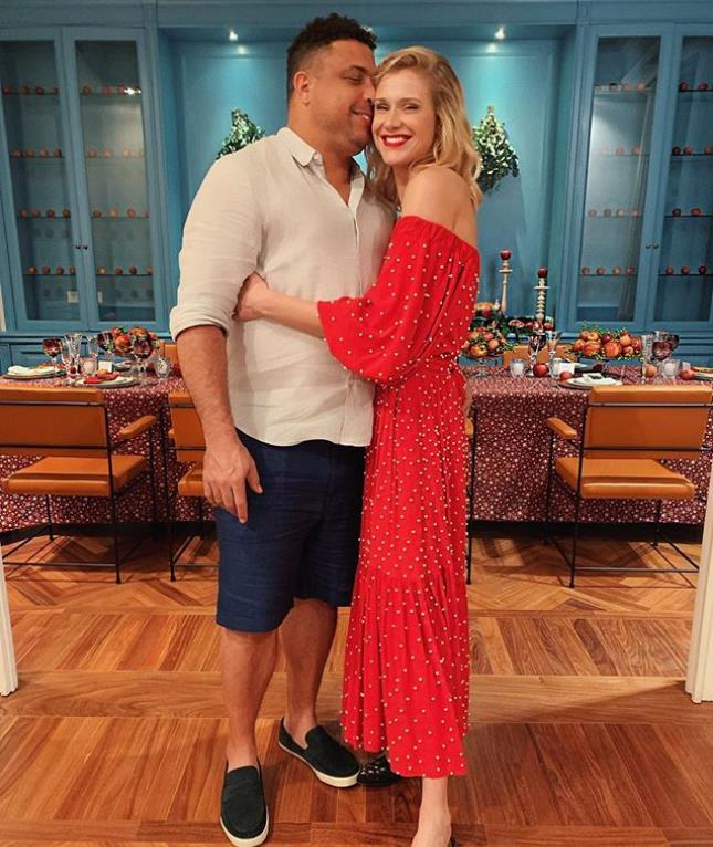 罗纳尔多退休后变胖,罗纳尔多颜值变化