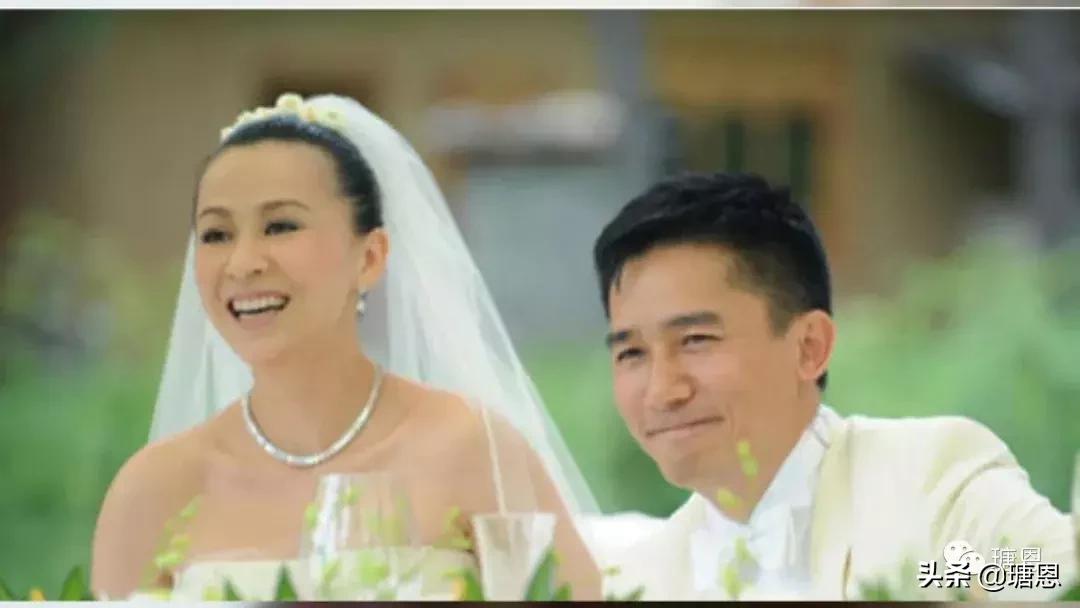 梁朝伟爱张曼玉为什么娶刘嘉玲,梁朝伟为什么嫁妹妹